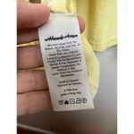 Wilfred  Free Alena Longsleeve Knotted Back Top Sz. L Photo 4