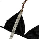 Beach Bunny  Bronze Beaded Bikini Top Photo 4