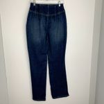 Free People CRVY Curvy Nix Corset Jeans Knox Blue Size 28 New Womens Photo 3