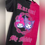 My Melody vs Kuromi Unisex Linked Split Tie Photo 3