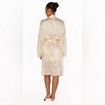 Show Me Your Mumu x Curateur The Harlow Robe, One Size, Animal Print, Neutral Photo 1
