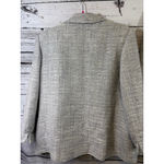 Women's Alfred Dunner Pantsuit Gray White Size 14 Photo 10