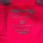 Cascade Sport  performance pink padded sports bra Photo 4