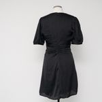 Ba&sh . New! Wina Mini Puff Sleeve Dress. Photo 2