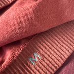 Lululemon  Women's Rust Crewneck Top Athletic Love Sleeve Size Medium Photo 4