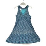 MPG Blue‎ Patterned Racerback V Photo 1