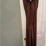 Bec & Bridge  Valentina Chocolate Dress Photo 2