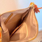 Rachel Pally  Floral Print Zip Clutch Photo 4