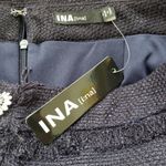 INA  Fringed Skirt Photo 6