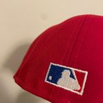 New Era Cap Topperz store USA New York Mets SpiderMan size 7 3/8 new era fitted in store exclusive brand new Photo 4