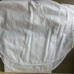 Levi's Levi’s V-Neck White Shirt XS 3/4 Sleeves  Photo 7