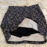 Croft & Barrow  Skorts size S brand new with tag black and white combination Photo 4