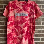 Gildan MLB Philadelphia Phillies Tie dye/ acid wash t Shirt Photo 0