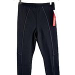 Good American Corset Seam Legging in Black L NWT Photo 5