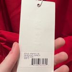 Likely  NYC Genevieve Jumpsuit in Red Photo 3