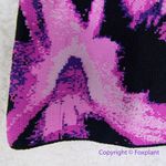 White House | Black Market New! Floral Jacquard Sweater Tank, S Photo 8