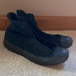 Converse High-Top  Chuck Taylor Black All Star Photo 0