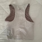 Lululemon  Invigorate Training Tank Top White Photo 3