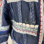 Anthropologie  Conditions Apply Giacca Katina allacciata Photo 5