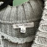 Lane 201 Gray Knit Sweater Photo 1