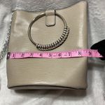 Brand new collection 18 bag with strap NWOT Tan Photo 12