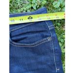 Boden Dark Wash Denim Skinny‎ Jeans Comfort Stretch Casual Everyday Women's Blue Size 6 Photo 3