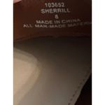 Michael Shannon Michael Sherrill Faux Leather Slip On Shoes Loafers 103652 Sz 8 Photo 7