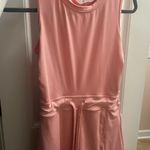 Athletic Tennis Dress Pink Photo 0