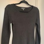BCX Black sweater dress dress size S by Photo 8