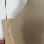 Cacique 44G Bra Totally Smooth Lightly Lined Full Coverage T-Shirt Underwire Tan Photo 4