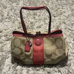 Coach Purse Pink Photo 0