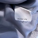 J.Crew Women’s Wool Nylon Cashmere Mini Skirt Gray Lined. Sz: 10. Pockets. Photo 5