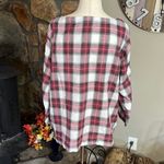 Liverpool Jeans Company  Plaid Shirt Photo 5