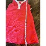 Eliza J  Linen Blend Beach Resort Easter Dress Women 12 Spring Colorful Summer Photo 6