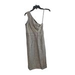 Diane Von Furstenberg NWT, DVF Sirabe One
Shoulder Dress Color:
BLACKBONE, Size 4, MSRP $650 Photo 3