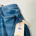 NYDJ NEW  Marilyn Straight Ankle Jean Medium Wash Sacha Lift Tuck Slimming Sz 24W Photo 4