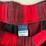 Old Navy Plaid Christmas Pajama Pants Photo 1
