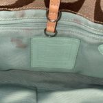 Coach Vintage  Signature Fish Purse Photo 4