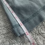 Free People Movement NEW! Free People FP Movement Hot Shot Wide Leg Onesie Summer Storm Gray Size XS Photo 14