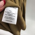 Shona joy  Thalia Bias Cut Out‎ Midi Dress in Cumin Photo 9