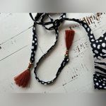 Victoria's Secret Victoria secret zebra and polka dot swim halter top Photo 6