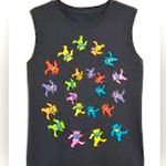 Old Navy GRATEFUL DEAD Dancing Bears Tank Top Photo 0