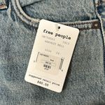 Free People Relaxed & Destroyed Denim Skirt | Size 24 | NWT Photo 3