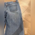 Ralph Lauren  Women's Flare Jeans in Denim Blue Photo 2