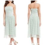 Gianni Bini size 0 mint dress Photo 1