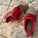 Nike Pink & Grey Athletic Sneakers Size 6.5 Photo 0