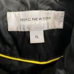 Andrew Marc New York Puffer Jacket Women’s Black Fitted Photo 6