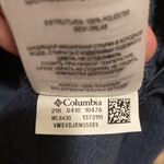 Columbia GUC Jacket Women’s Benton Springs™ Full Zip Fleece Jacket Navy Size S Photo 5