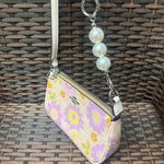 Coach Nolita 19 In Signature Canvas With Floral Print cbm73 Photo 3