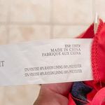 Capulet NEW with TAGS, Emilia Red Floral Satin Valentine Cami Size XS, MSRP $88 Photo 11